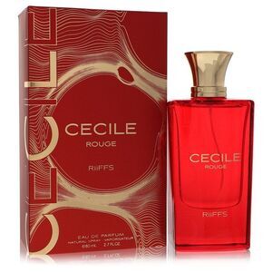 Riiffs Cecile Rouge Eau De Parfum Women Red